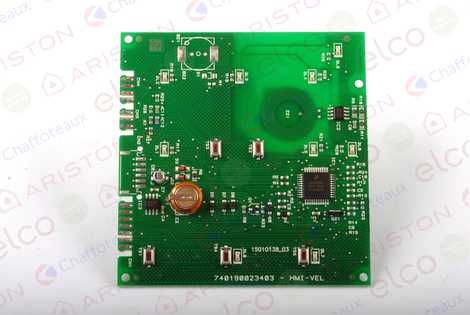 ПЛАТА ДИСПЛЕЯ