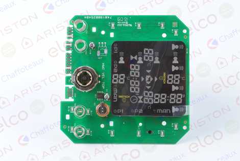 ПЛАТА ДИСПЛЕЯ