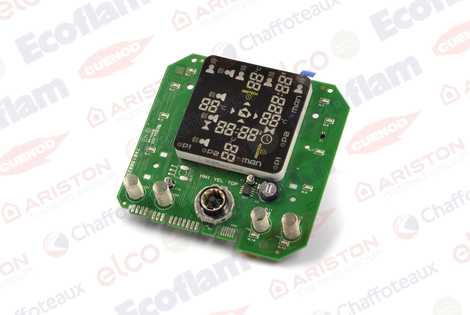 ПЛАТА ДИСПЛЕЯ