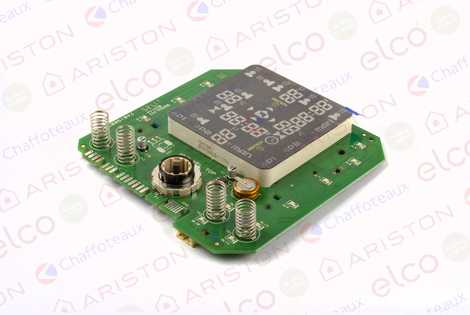 ПЛАТА ДИСПЛЕЯ