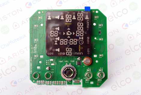 ПЛАТА ДИСПЛЕЯ