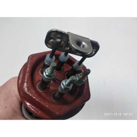 ТЭН-12 кВт G2 (d=7,4) BAXI Ampera