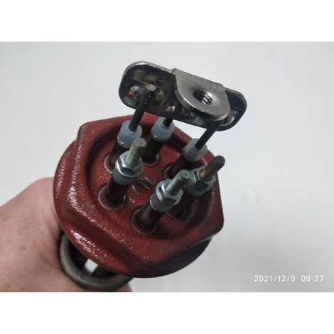 ТЭН-12 кВт G2 (d=7,4) BAXI Ampera