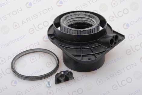 ПАТРУБОК ДЫМОУДАЛЕНИЯ