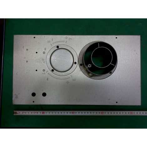 Панель верхняя