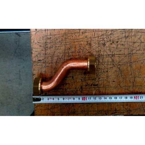 Трубка газовая