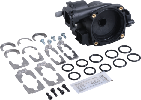 Блок обратной линии A01