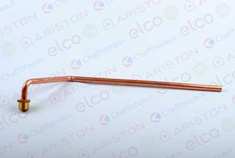 ТРУБКА СБРОСНОГО КЛАПАНА