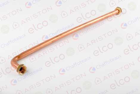 МЕДНАЯ ТРУБКА