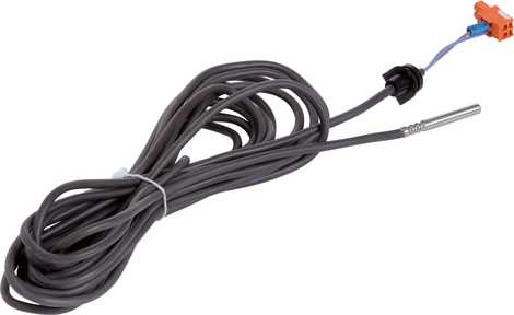 Датчик температуры NTC 10k Viessmann (новый 7450633)