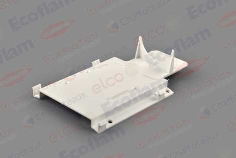 КРОНШТЕЙН КРЕПЛЕНИЯ ГАЗОВОГО КЛАПАНА