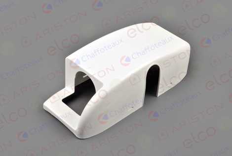 КОЖУХ ГАЗОВОГО КЛАПАНА