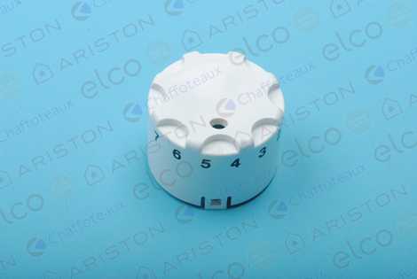 НАКЛАДКА РУЧКИ ГАЗОВОГО КЛАПАНА