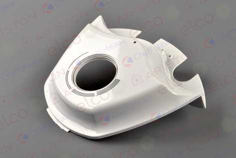 КРЫШКА ПЛАСТИКОВАЯ