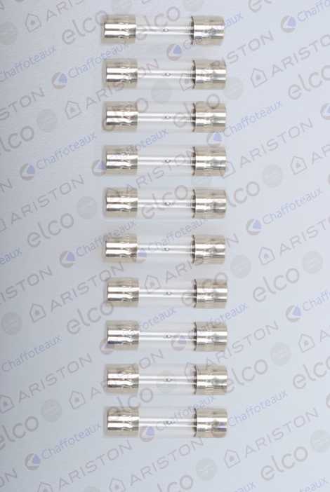 ПРЕДОХРАНИТЕЛЬ 250V 1.25A