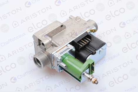 ГАЗОВЫЙ КЛАПАН