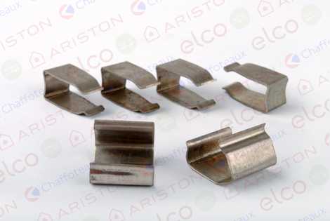 КЛИПСЫ СИСТЕМЫ ЗАЩИТЫ ОТ ЗАМЕРЗАНИЯ