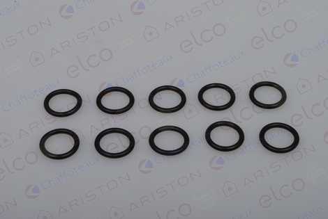 КОМПЛЕКТ О-КОЛЕЦ 15X2.65 (Комплект 10 шт)