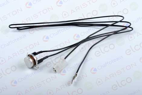 ДАТЧИК АВАРИЙНОГО ТЕРМОСТАТА С ПРОВОДОМ