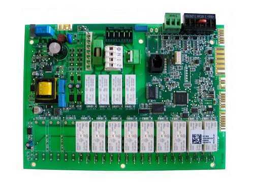 Плата управления Скат KE 18/-21 Protherm