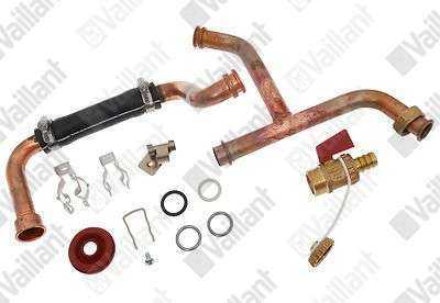 Труба, первичный т.о. 12/19/24 кВт (компл.)