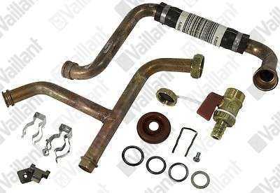 Труба, первичный т.о. 30 кВт (компл.)