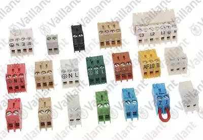 Штекерное соединение, компл.