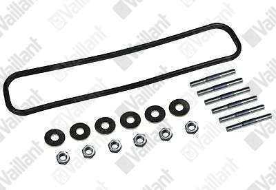 Прокладка, ревизионная дверца теплообменника