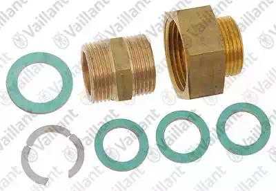 Резьбовое соединение, Дополнительная упаковка