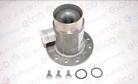 ТРУБКА ВЕНТУРИ D: 17MM