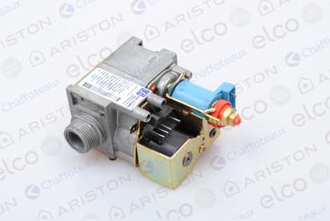 ГАЗОВЫЙ КЛАПАН