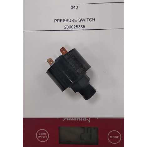 Прессостат предохранительный Eco Classic 24F (старый 99516921P)