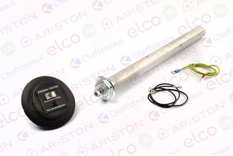 АНОД 32 X 400 MM 1″ 1/4