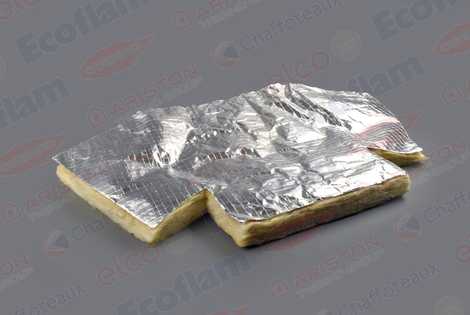 ТЕПЛОИЗОЛЯЦИЯ ВЫТЯЖНОГО КОЛПАКА