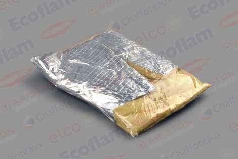 ТЕПЛОИЗОЛЯЦИЯ ВЫТЯЖНОГО КОЛПАКА