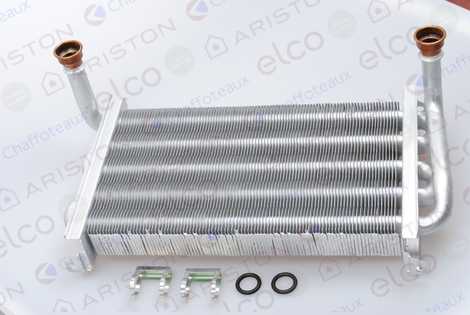 ТЕПЛООБМЕННИК