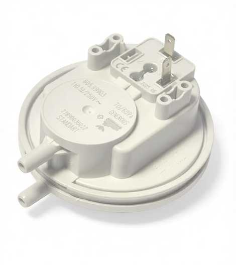 Прессостат 70/60 Pa