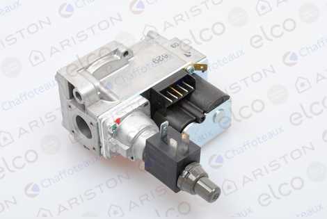 ГАЗОВЫЙ КЛАПАН