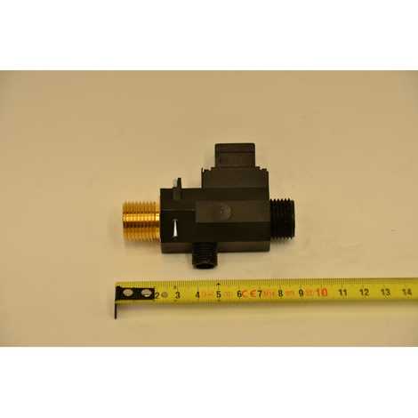 Датчик потока гвс