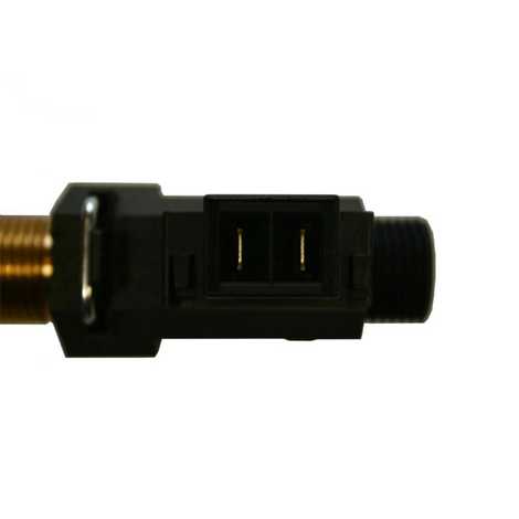 Датчик потока гвс