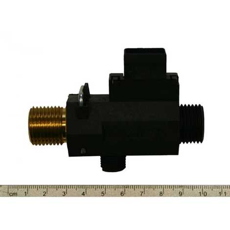 Датчик потока гвс