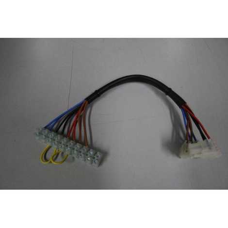 Проводка электрическая термостат