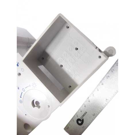 Крышка декоративная панели управления