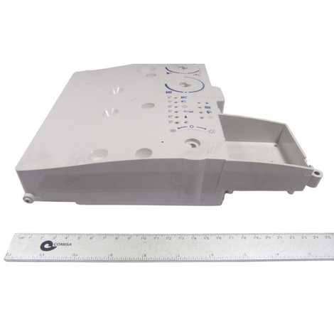 Крышка декоративная панели управления