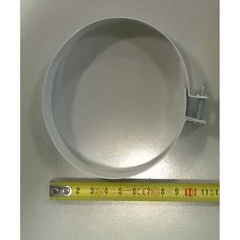 Кольцо зажимное