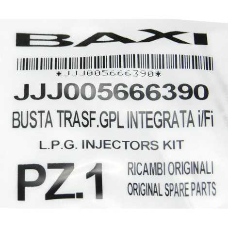 Инжекторы для сжиженного газа комплект