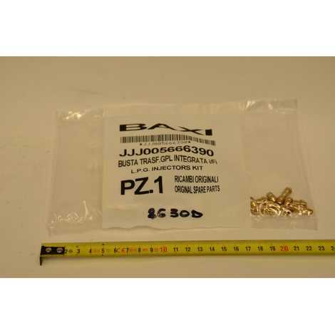 Инжекторы для сжиженного газа комплект