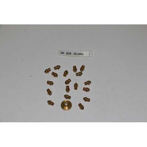 Инжекторы для природного газа комплект