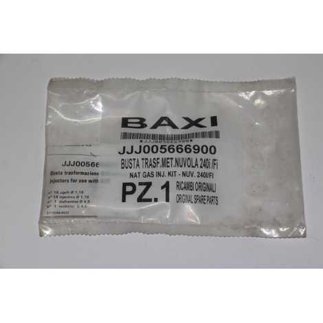 Инжекторы для природного газа комплект