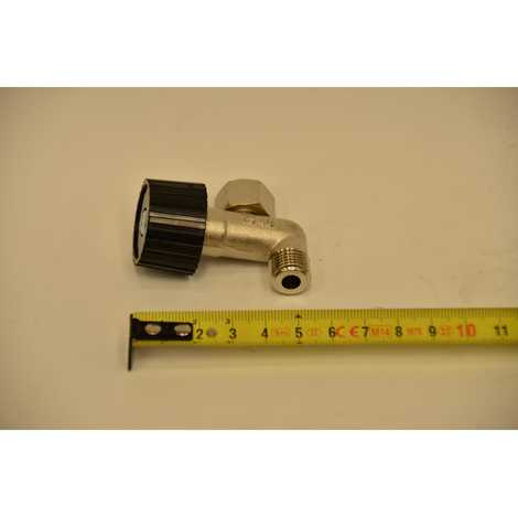 Кран наполнения системы в сборе g1/4